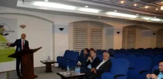 Toplumsal Barış ve Arabuluculuk' Konferansına 1 Kişi Katıldı