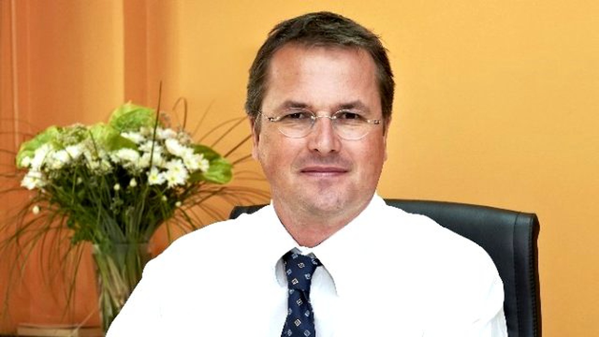 Voegelı: "Yaklaşık 5 Milyon Saatlik İş Gününü Kayıpsız Gerçekleştirdik"