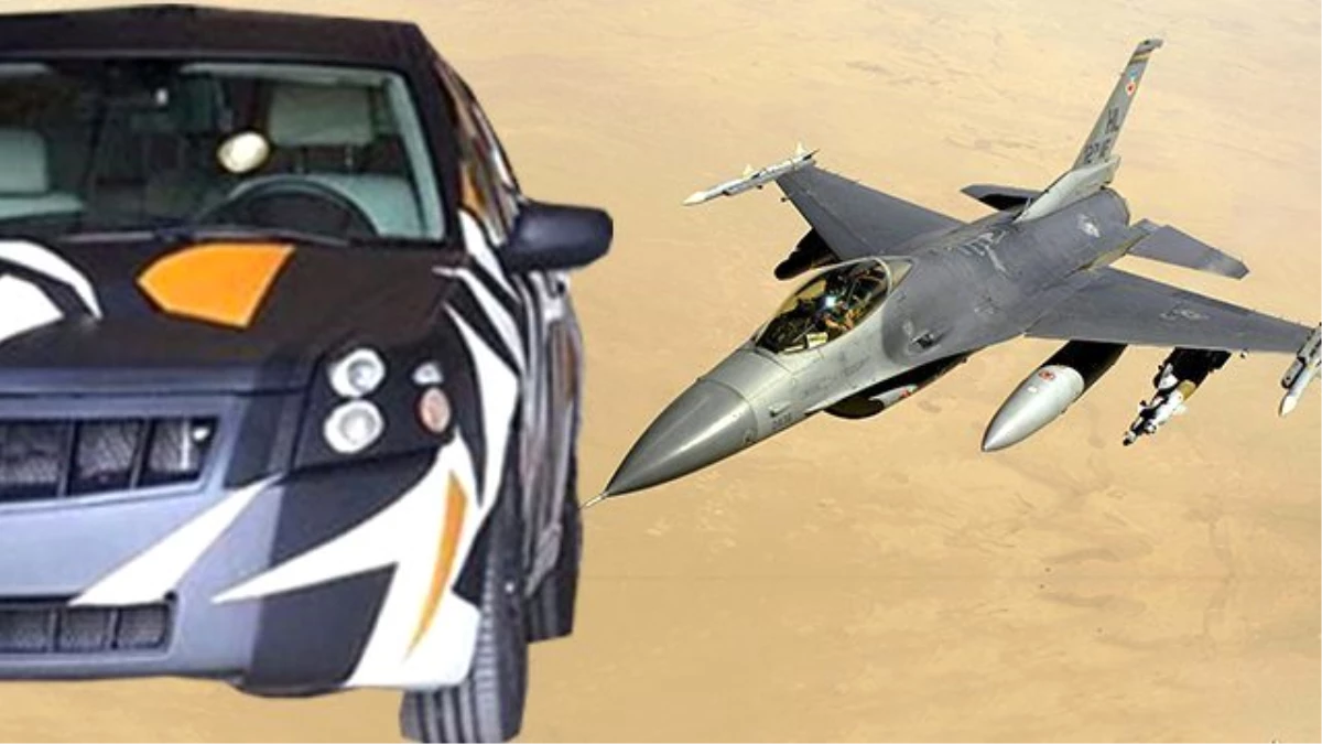 Yerli Otoya F-16 Sistemi