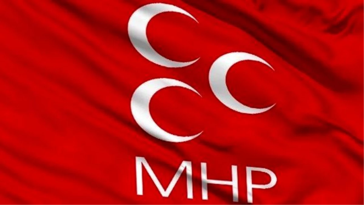MHP Erzurum İl Başkanı Yazıcı, İstifa Etti