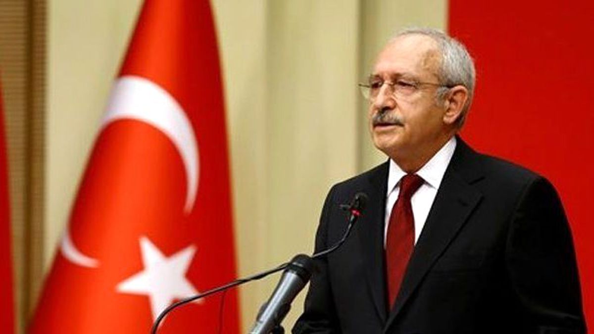 CHP'de 'Hakkımızı Helal Ediyoruz' Sözüne Tepki