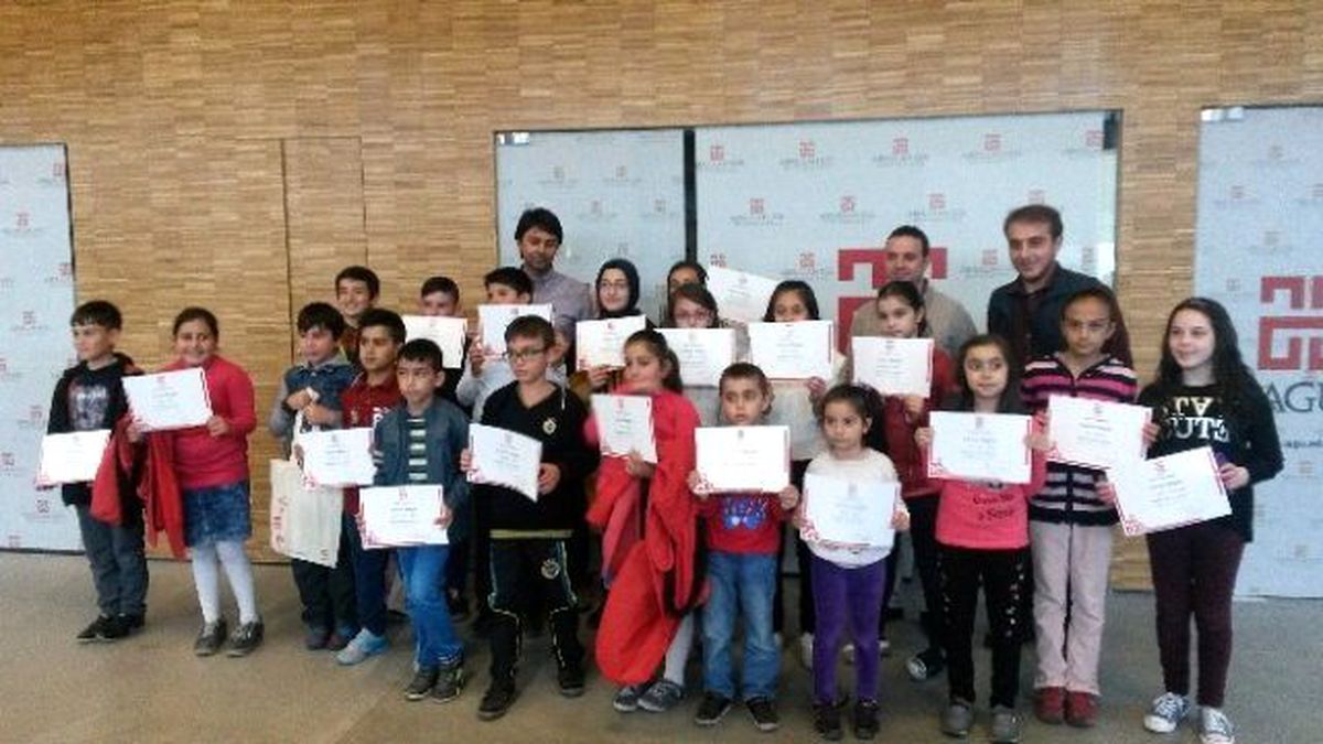 Agü Çocuk Üniversitesi\'nden Mangala Turnuvası