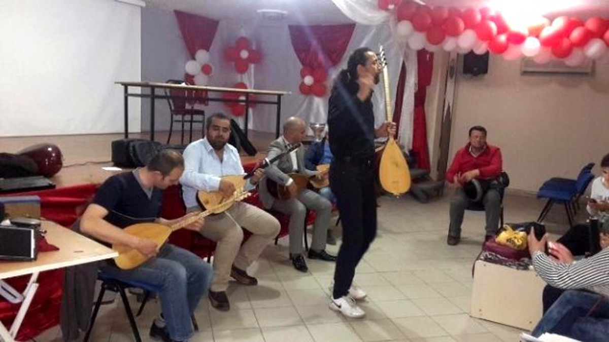 Alaplı Kent Konseyi İlçede Festival Hazırlığı