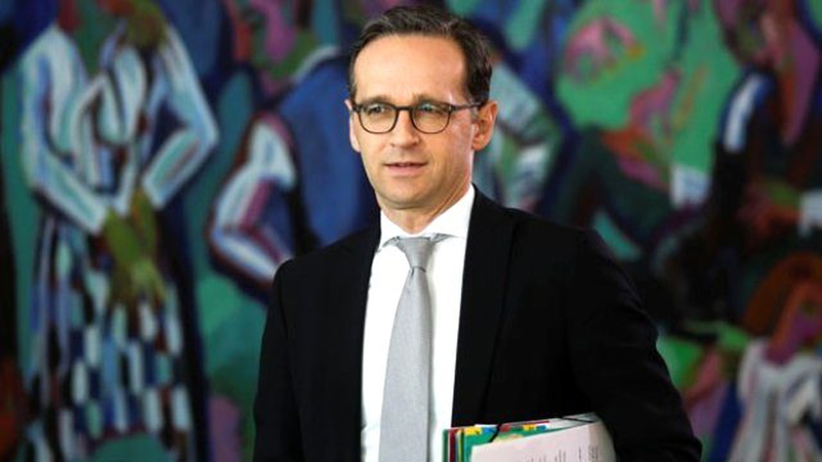 Almanya Adalet Bakanı Maas: Afd Sağcı ve Yabancı Düşmanı