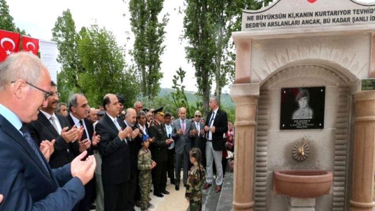Amasyalı Şehidin Ailesine Ev Yapılacak