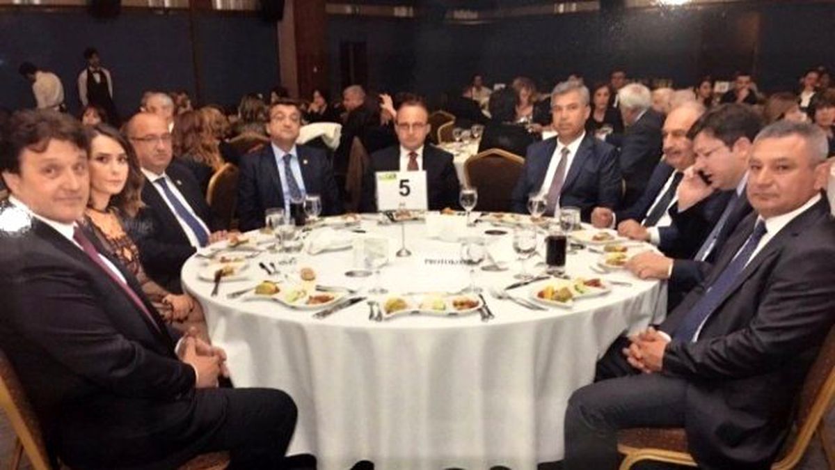Ankara\'da Çanakkale Dayanışması