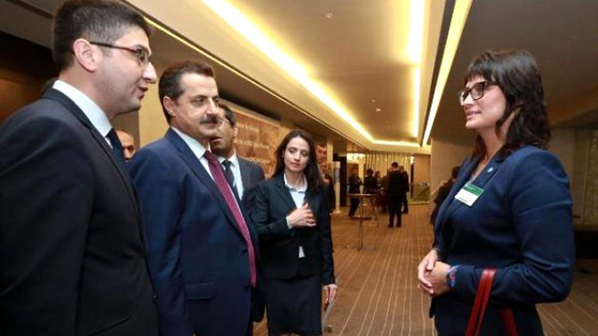 Bakan Çelik: AK Parti Örnek Olmaya Devam Ediyor
