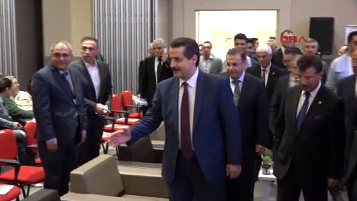 Bakan Çelik, Şanlıurfa Sıra Gecesi?nde