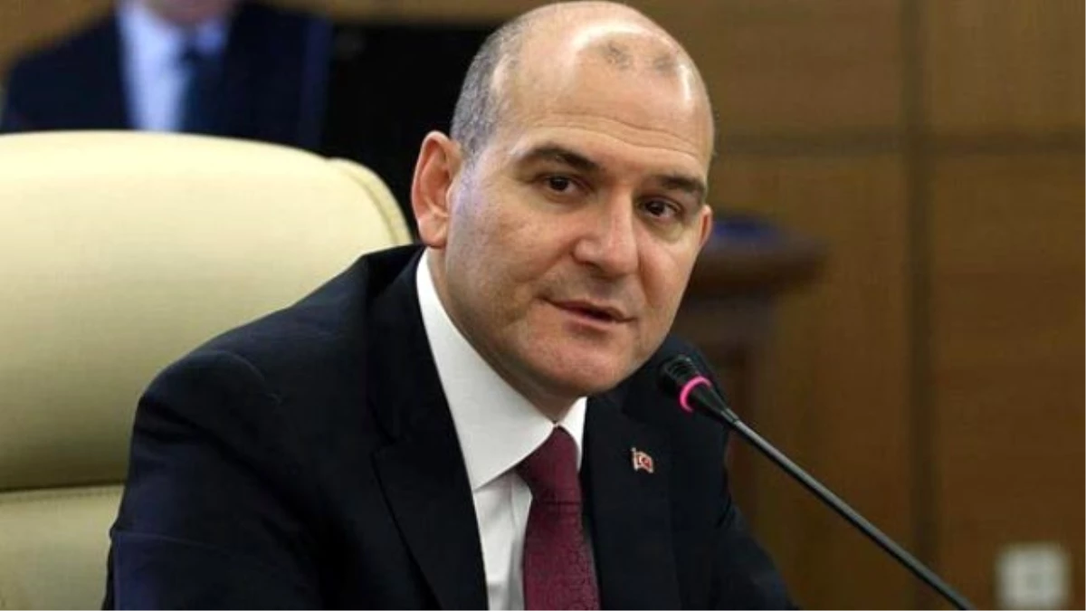 Bakan Soylu: Emeklilikte Yaşla İlgili Çalışma Yok