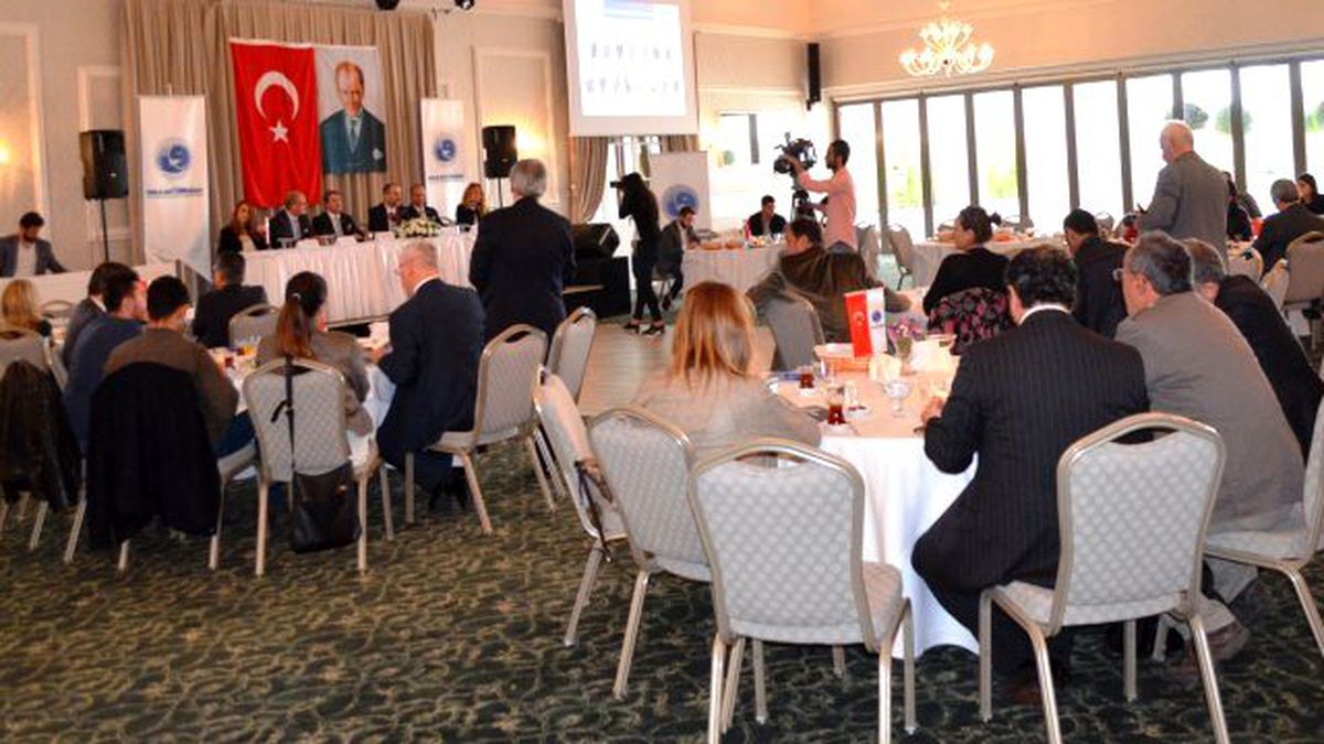 BALKANTÜRKSİAD\'dan 18 Proje…
