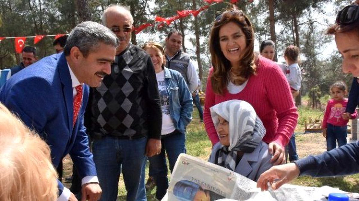 Başkan Alıcık, Hıdırellez Bayramını Kutladı