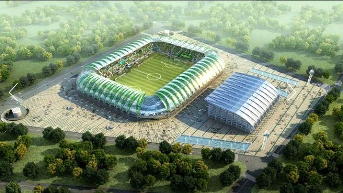 Başkan Ergün\'den Akhisar Arena Açıklaması