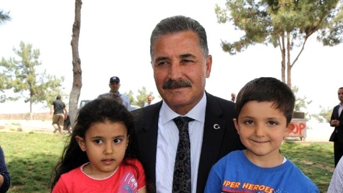Başkan Tuna, Hıdrellezin Barış ve Huzur Getirmesini Diledi