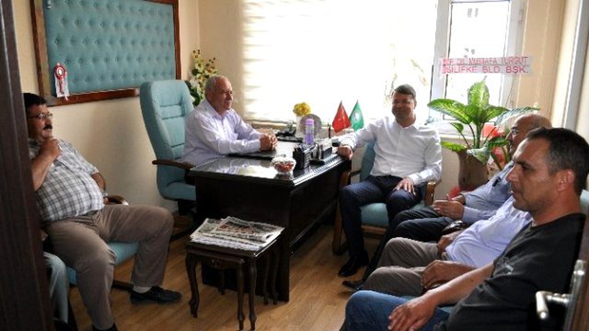 Başkan Turgut: "Çiftçimizin Her Zaman Yanındayız"