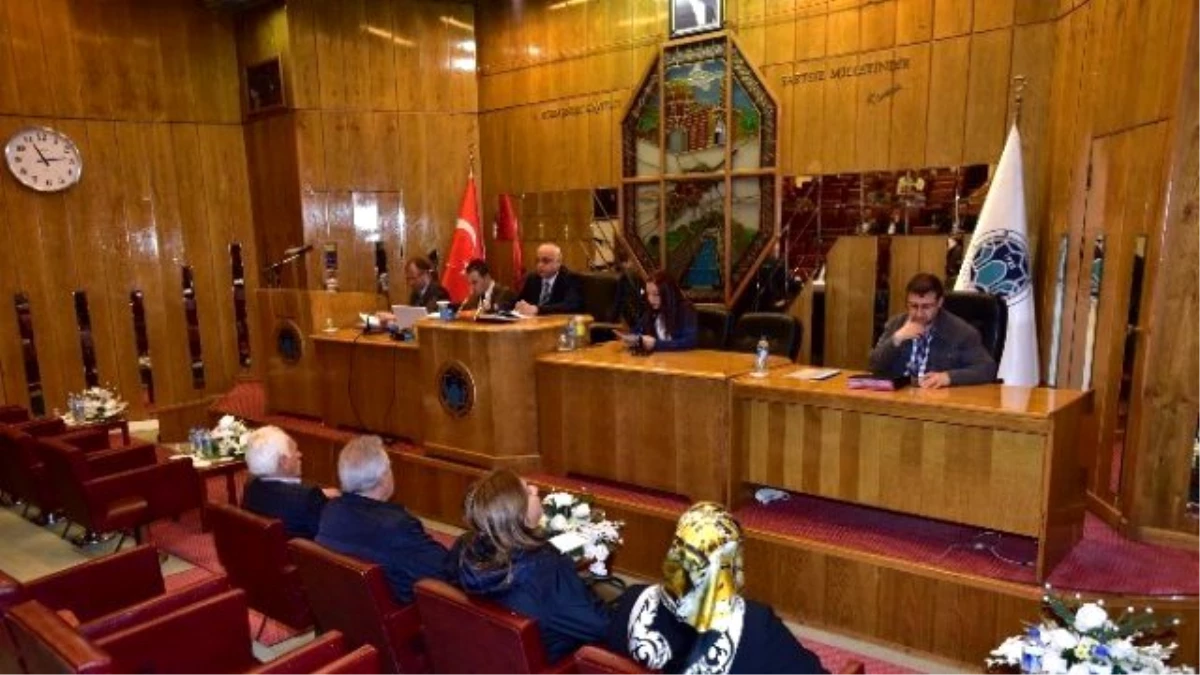 Battalgazi Belediye Meclisi, Mayıs Ayı Çalışmalarını Tamamladı