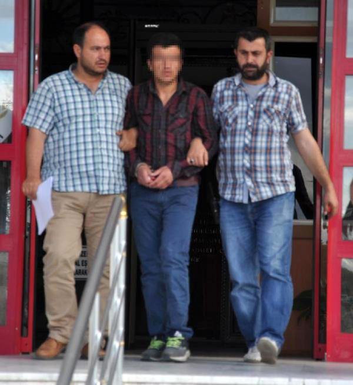 Bitlis\'teki Cinayetin Şüphelisi Didim\'de Yakalandı