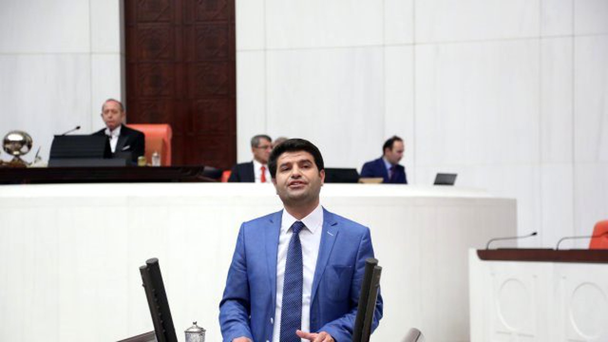 Bölgenin Kadastro Sorununu Meclise Taşındı