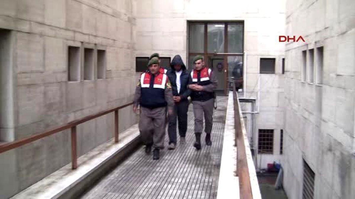 Babasını Öldüren Gençten Tuhaf Sözler