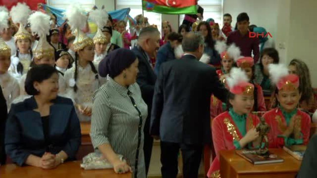 Çankırı Sessiz Dünyanın Gençleri Çankırı\'da Buluştu