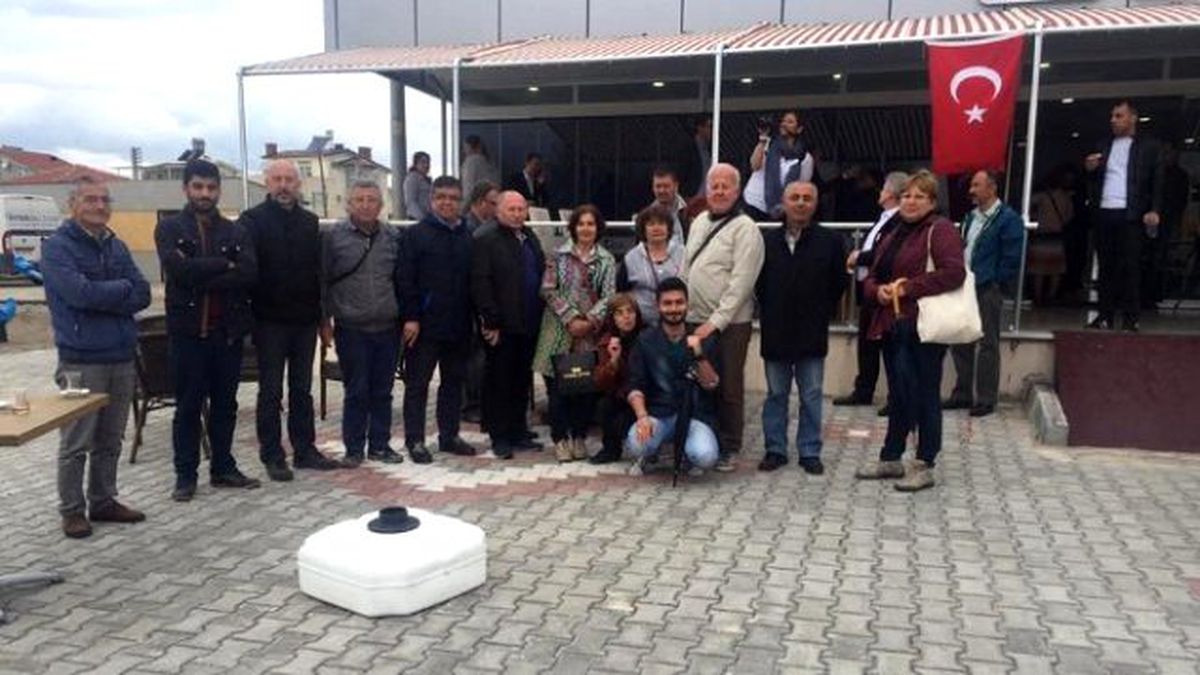 Çed Toplantısına Vatandaşlar Engel Oldu