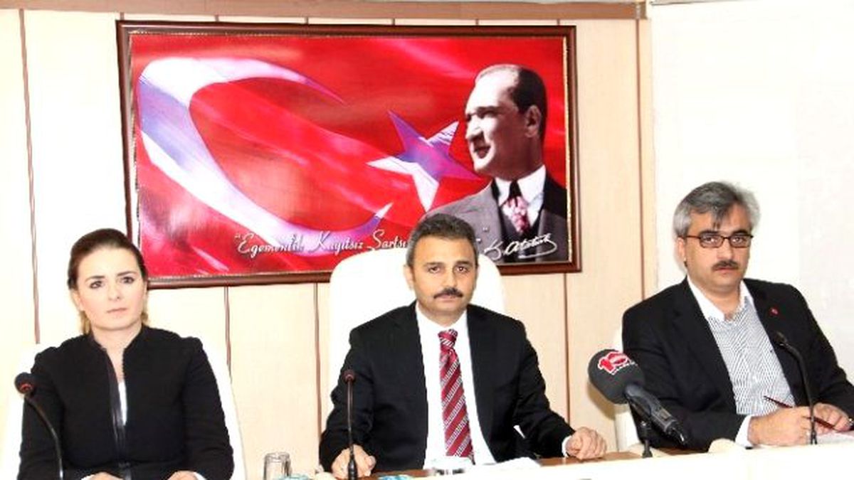 Çorum Belediyesi Mayıs Ayı Meclis Toplantısı