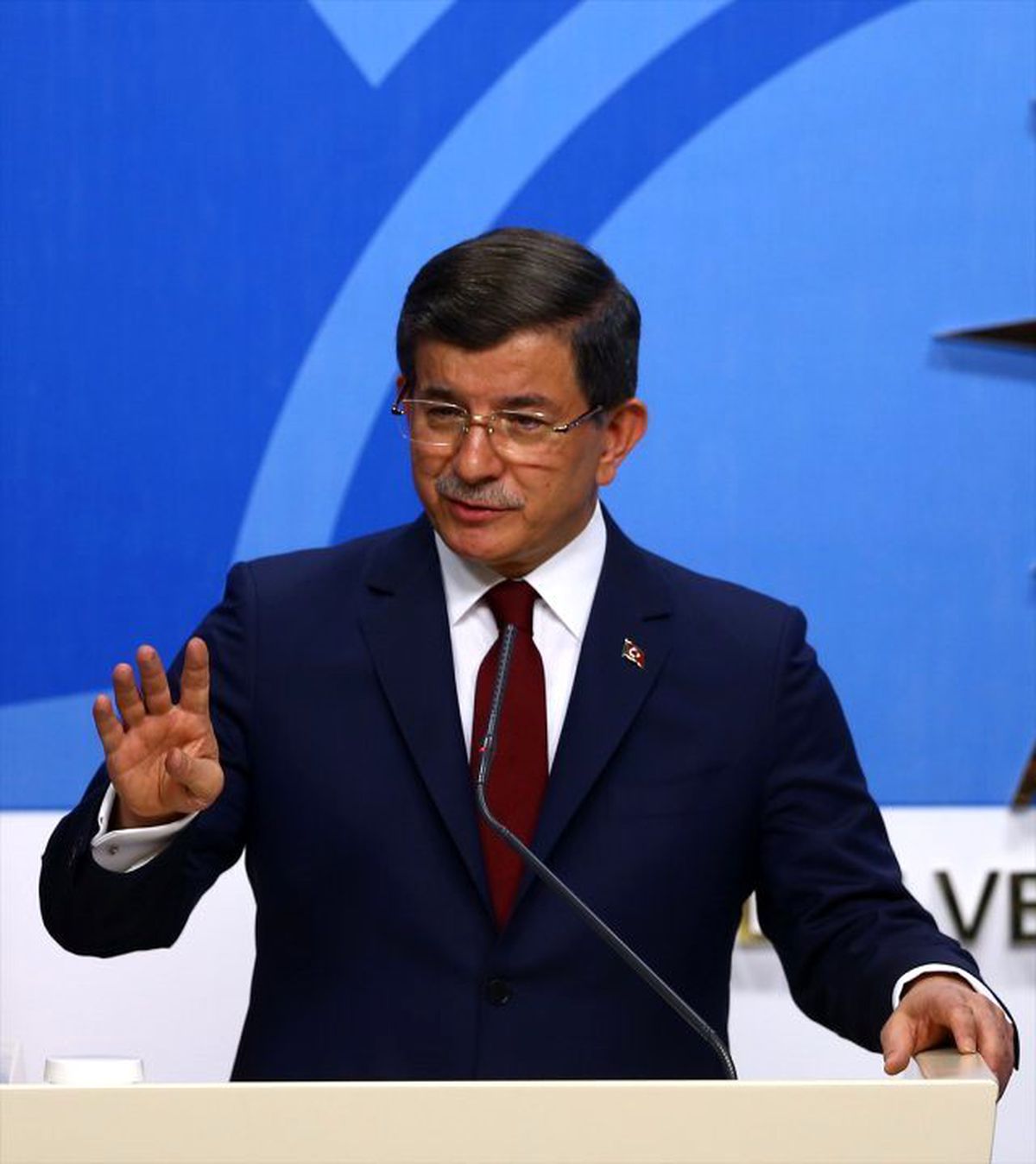 Davutoğlu: Son Nefesime Kadar Erdoğan'a Vefa Göstereceğim