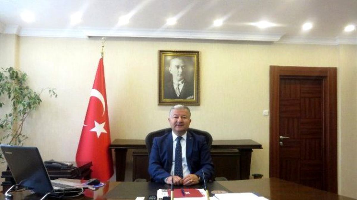 Develi Kaymakamlığına Murat Duru Atandı