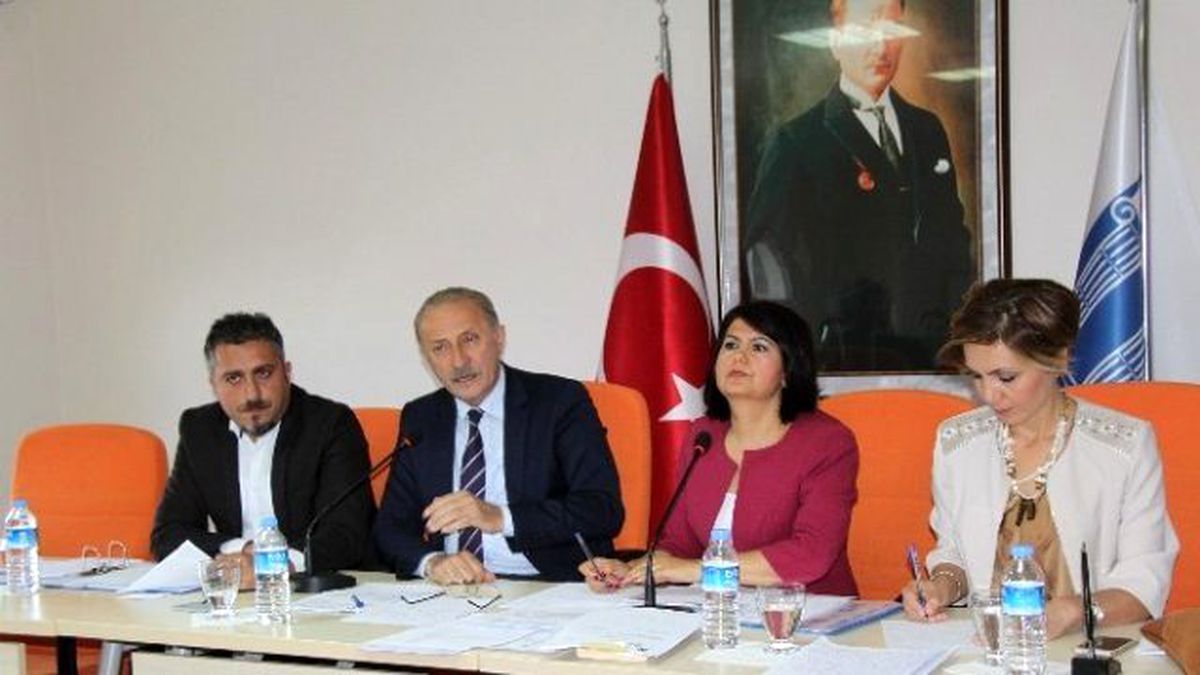 Didim Belediye Meclisi Mayıs Ayı Toplantısı