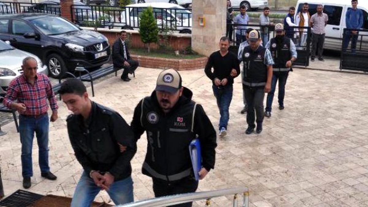 Didim\'de 7 Kilo 200 Gram Esrar Ele Geçirildi