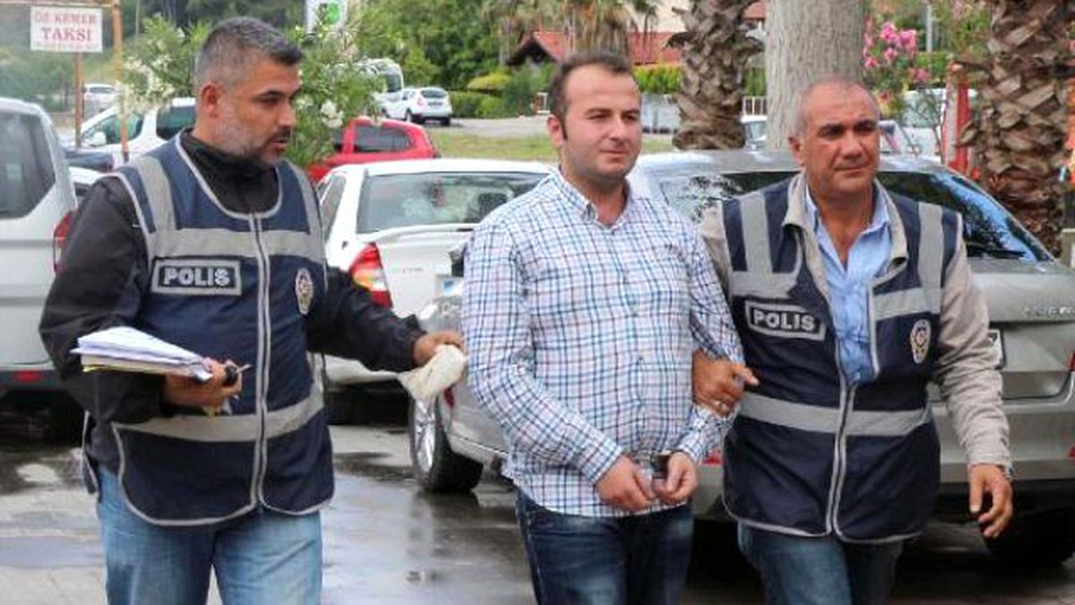 Dolandırıcılıktan Tutuklandı