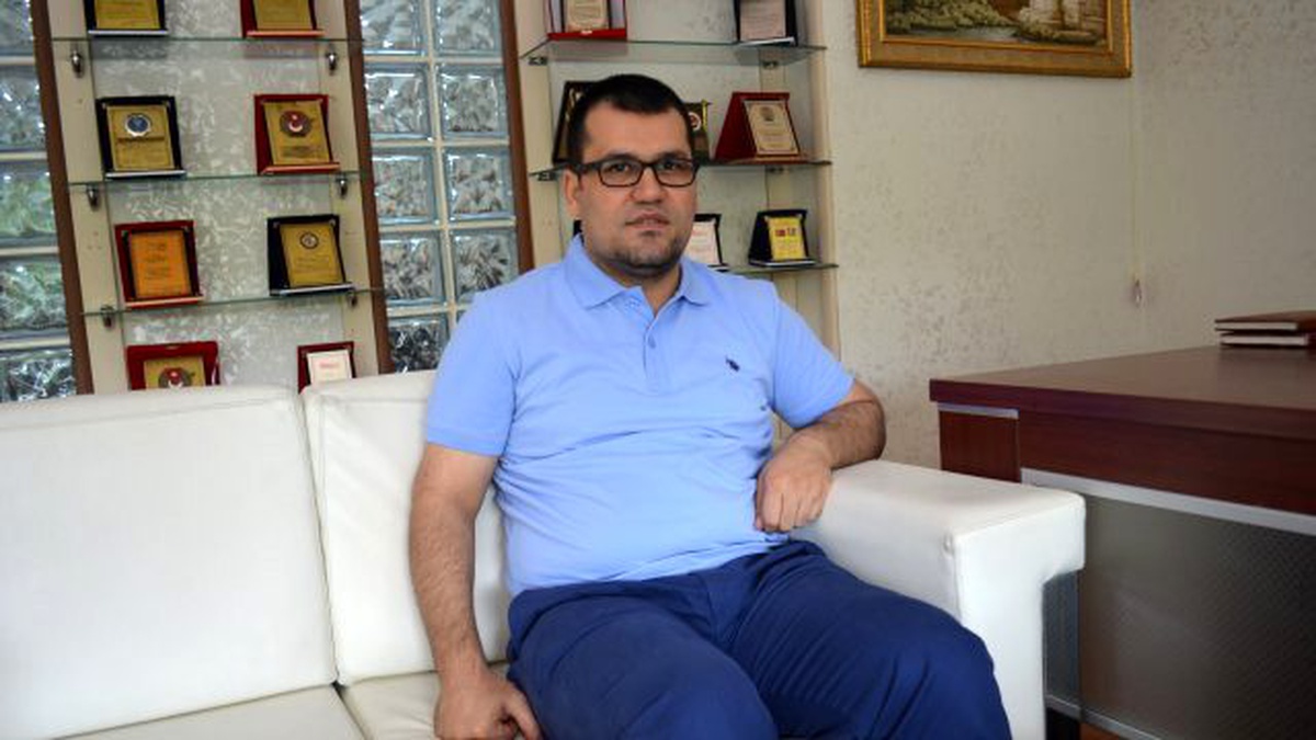 Dünya, Batmanda Görev Yapan Doktorun Buluşunu Konuşuyor