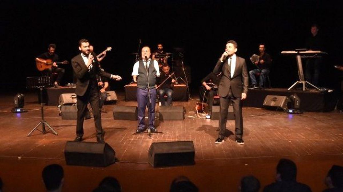 Engelleri Aşan Muhteşem Bir Konser