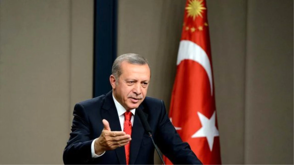 Erdoğan\'dan Kongre Kararına İlk Yorum: Başbakan\'ın Kendi Kararı