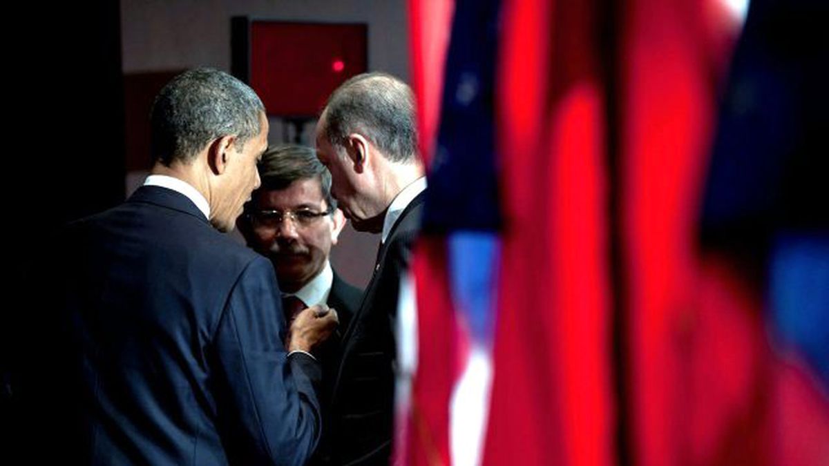 Erdoğan'ın Davutoğlu'na Son Sözleri: Kongreyi Toplayın, Devredin