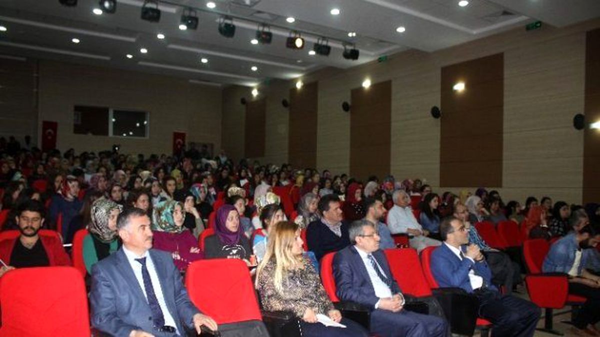 Erü\'de Stem Modeli Anlatıldı