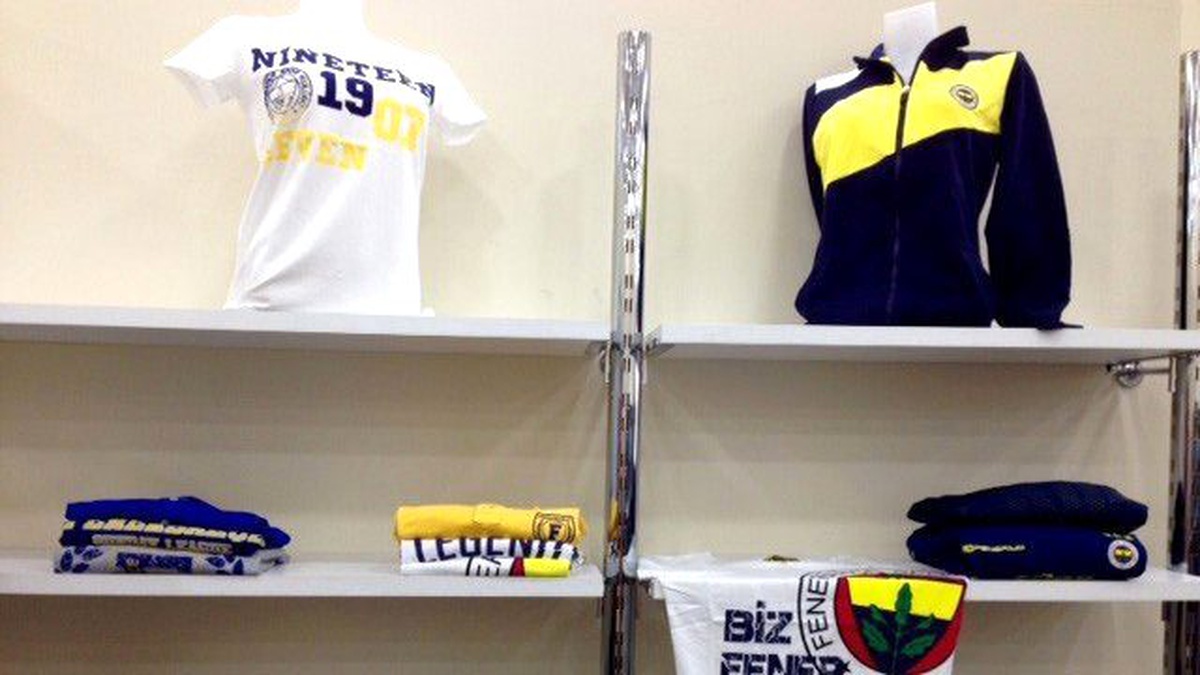 Fenerbahçe\'den, Şefkateli Mağazası\'na Anlamlı Destek