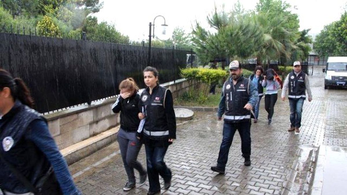 Fethiye\'deki N-eroin Operasyonunda 6 Tutuklama