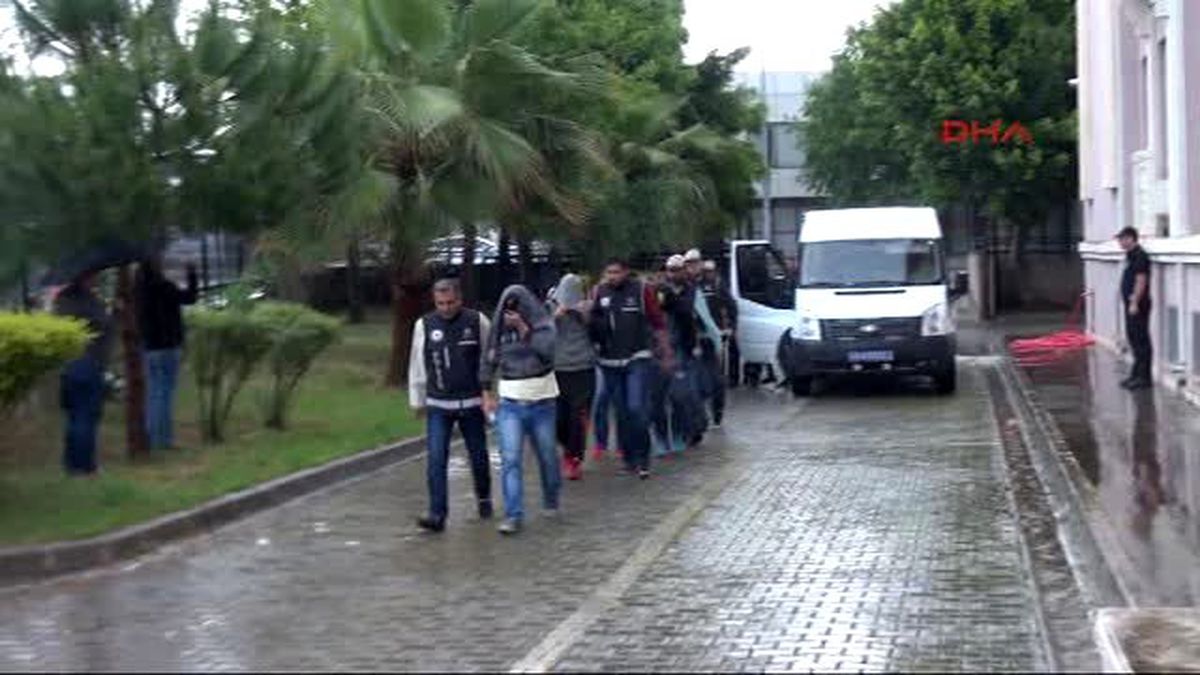 Fethiye ve Seydikemer\'de Uyuşturucu Operasyonu
