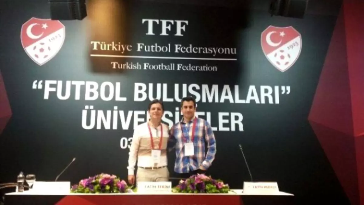 Futbol Buluşmaları\'na İnönü Üniversitesi de Katıldı