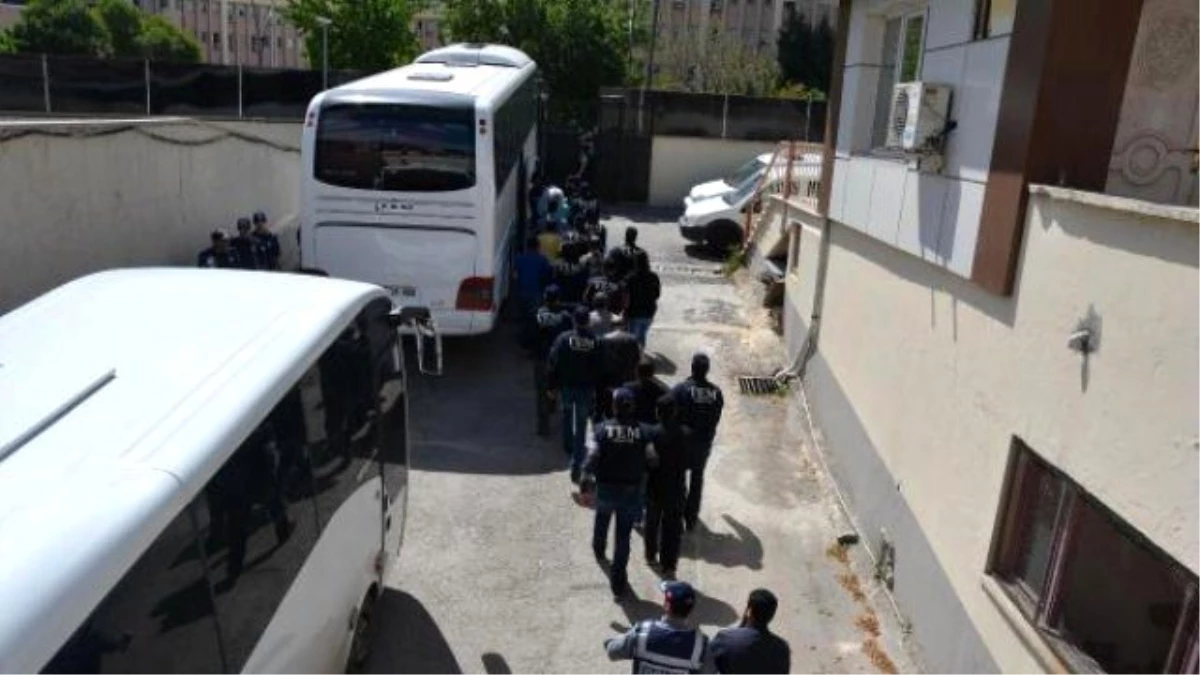 Gaziantep Saldırısında Gözaltına Alınan 52 Kişi Adliyede (3)