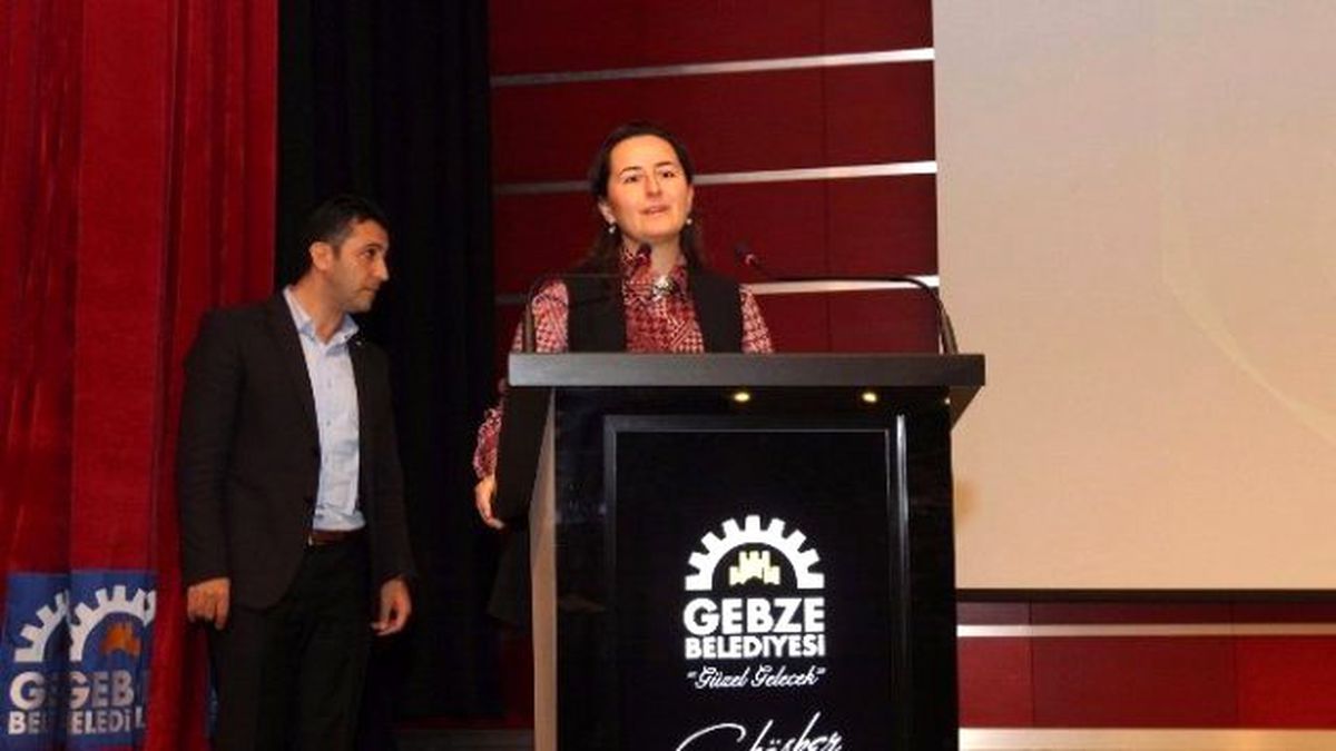 Gebze Eğitimcilerine Çevko\'dan Eğitim