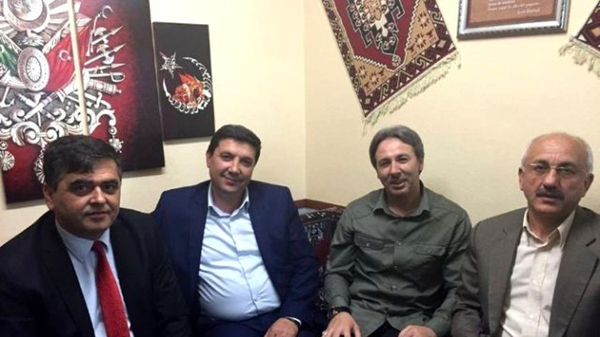 Geleneksel Pazaryerililer Dernekleri Toplantısına Bu Ay Kestel Ev Sahipliği Yaptı