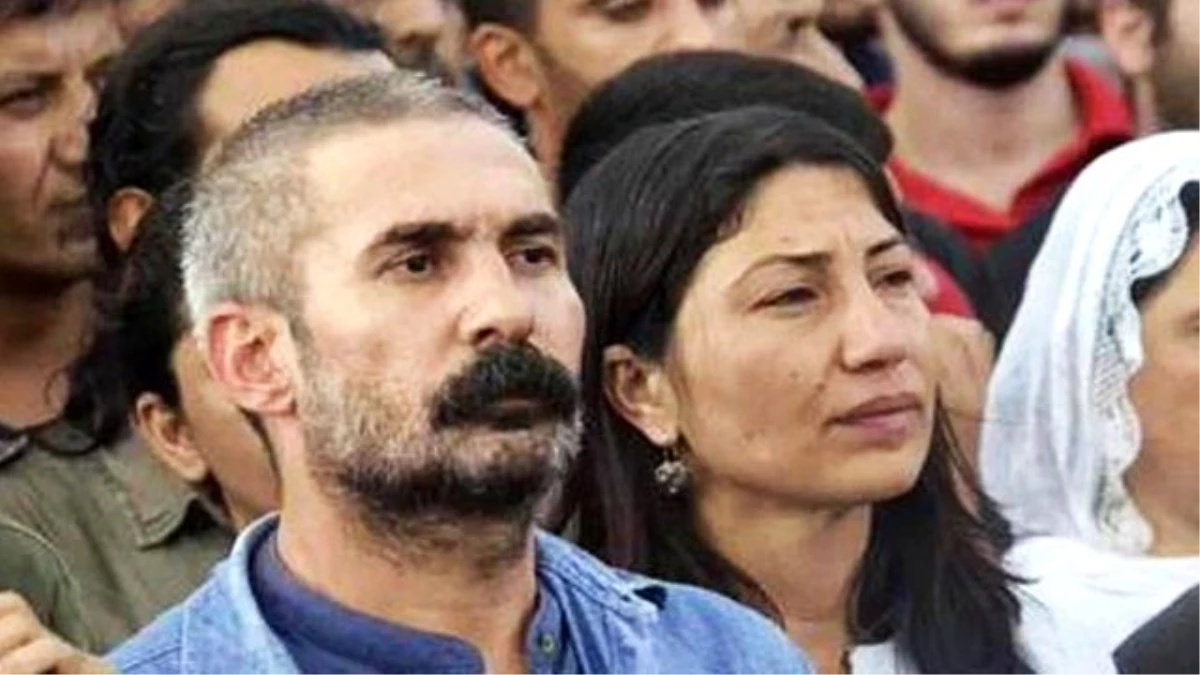HDP\'li Leyla Birlik\'in Eşi Gözaltına Alındı