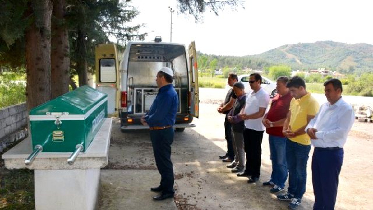 Huzurevinden Hayatını Kaybeden Kimsesiz Kadına Büyük Vefasızlık