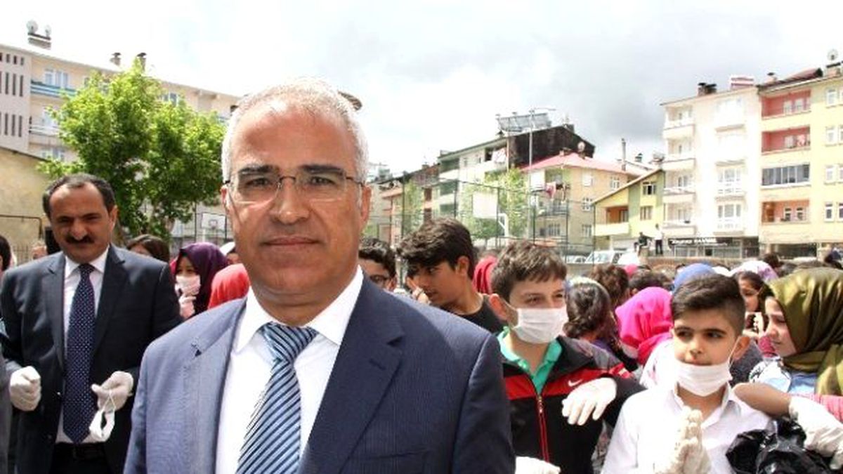 İlkokullarda Temizlik Seferberliği