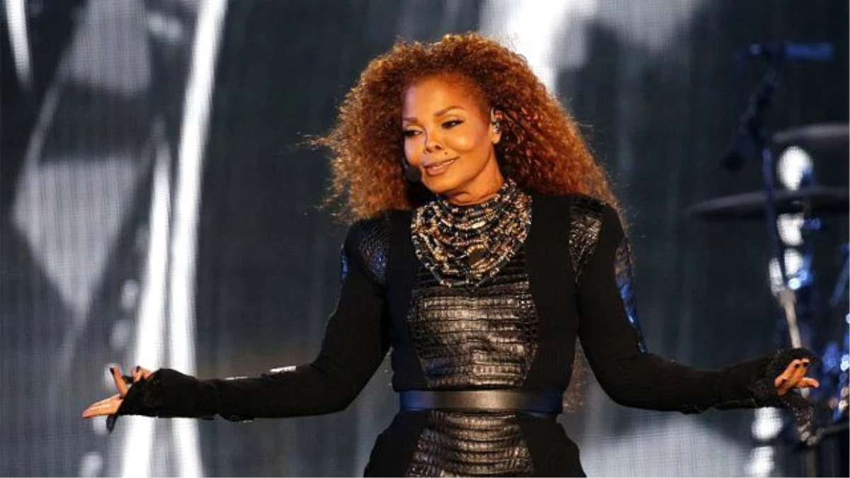 Janet Jackson, 50 Yaşında Hamile Kaldı