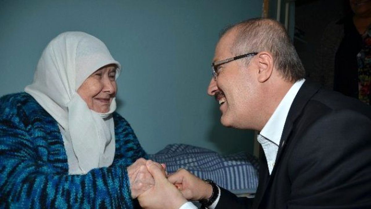 Kafaoğlu Anneler Gününü Kutladı