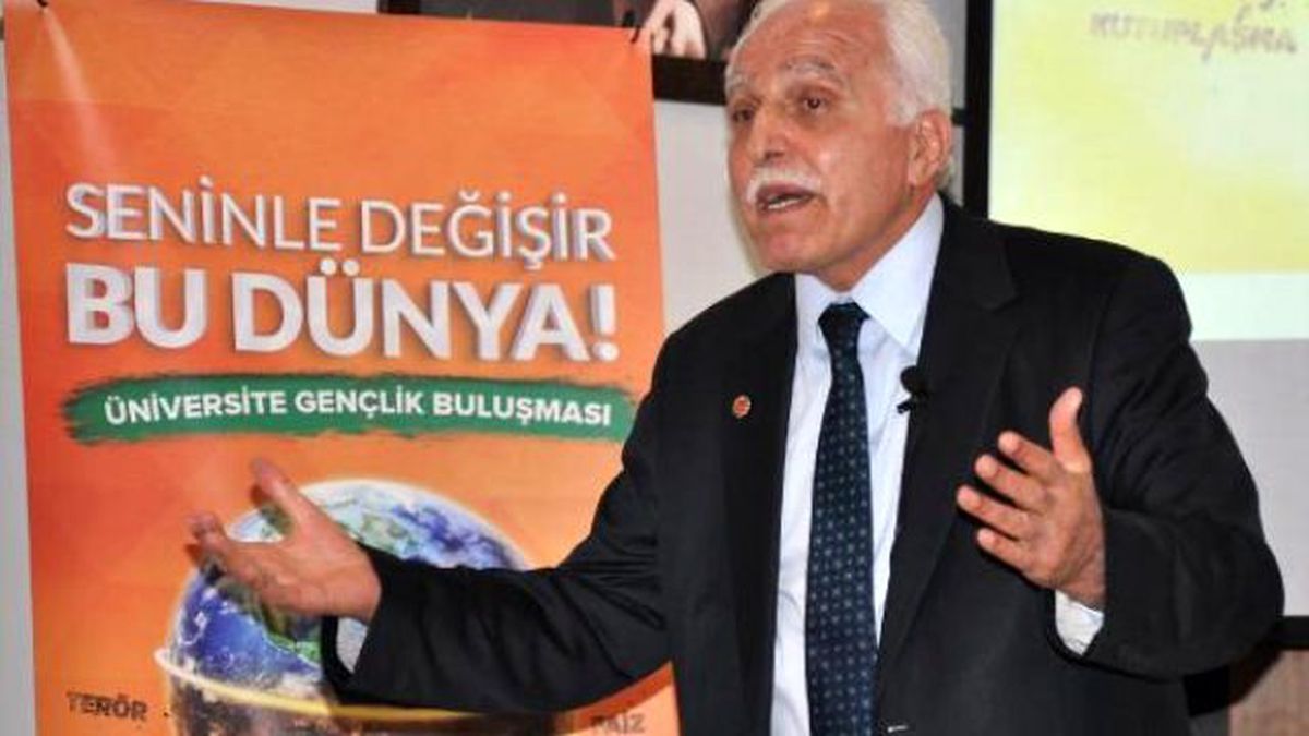 Kamalak: Başbakanlıktan Uzaklaştırmak İçin Kongre Kararı Alınmış