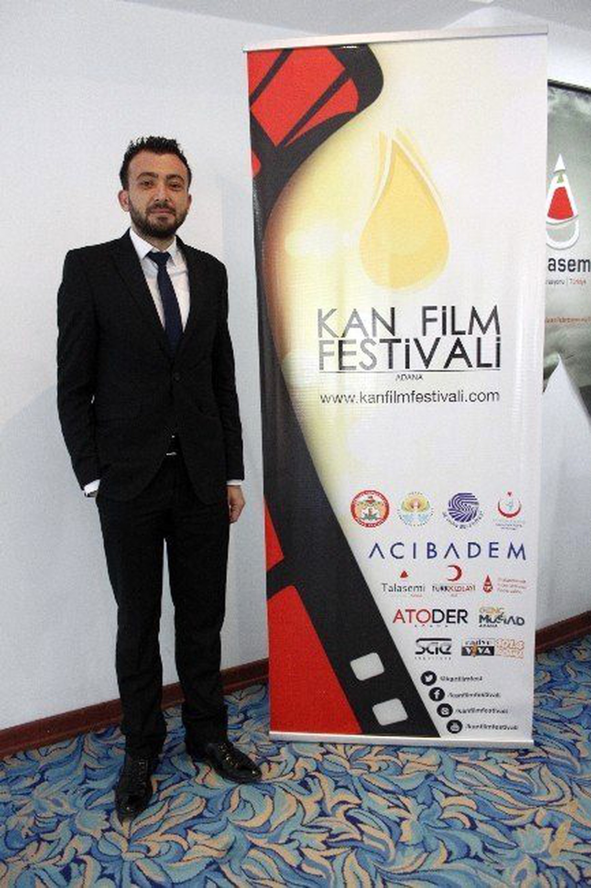 Kan Film Festivali\' Yarın Başlıyor