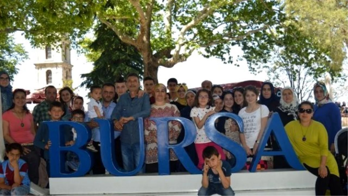 Kartepe\'de Yeni Sezon Kültür Gezileri Başladı